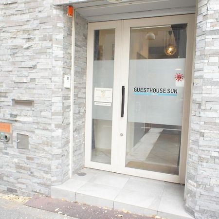 Guesthouse Sun Osaka Zewnętrze zdjęcie
