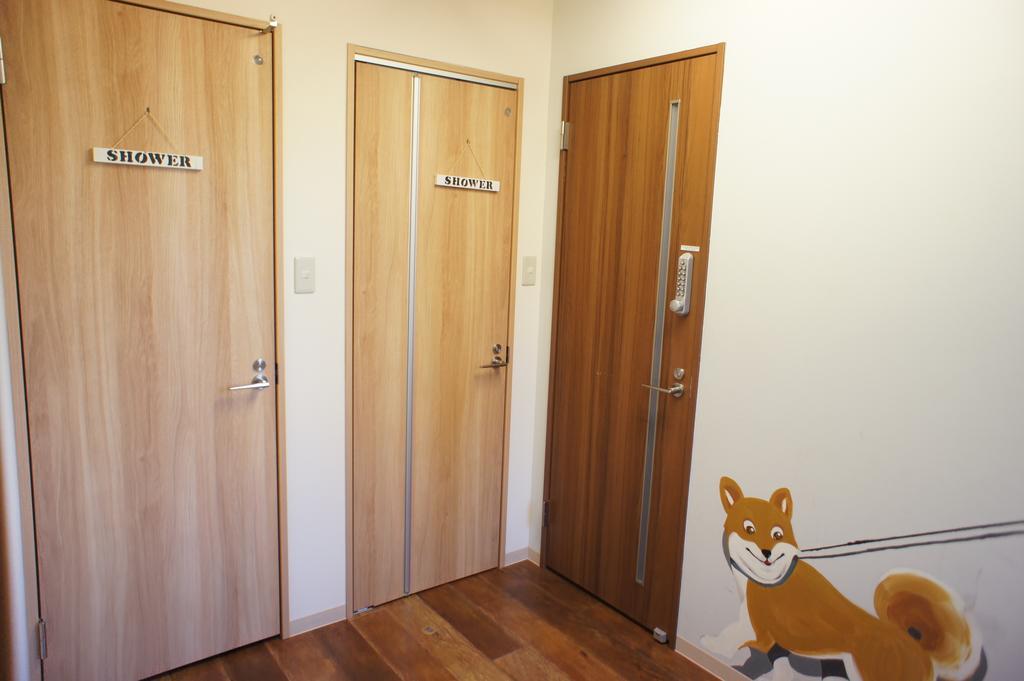 Guesthouse Sun Osaka Zewnętrze zdjęcie