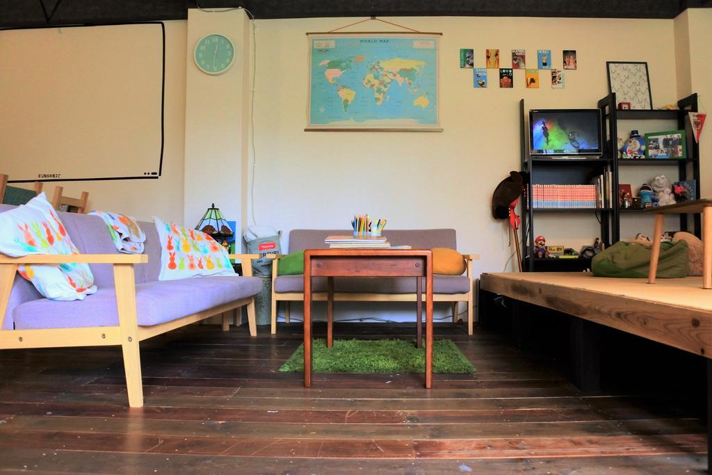 Guesthouse Sun Osaka Zewnętrze zdjęcie