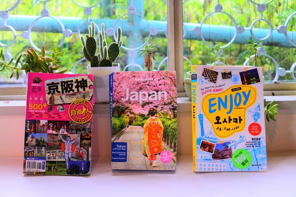 Guesthouse Sun Osaka Zewnętrze zdjęcie
