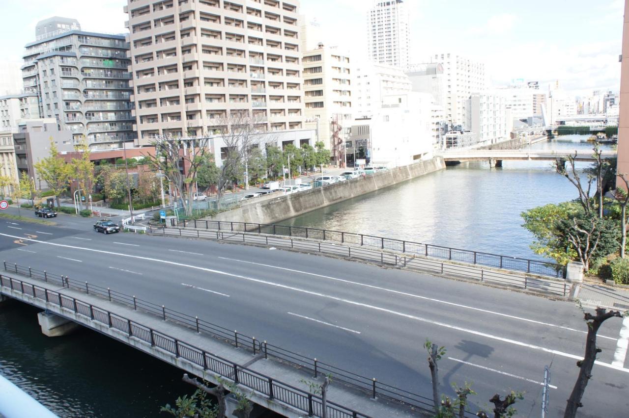 Guesthouse Sun Osaka Zewnętrze zdjęcie