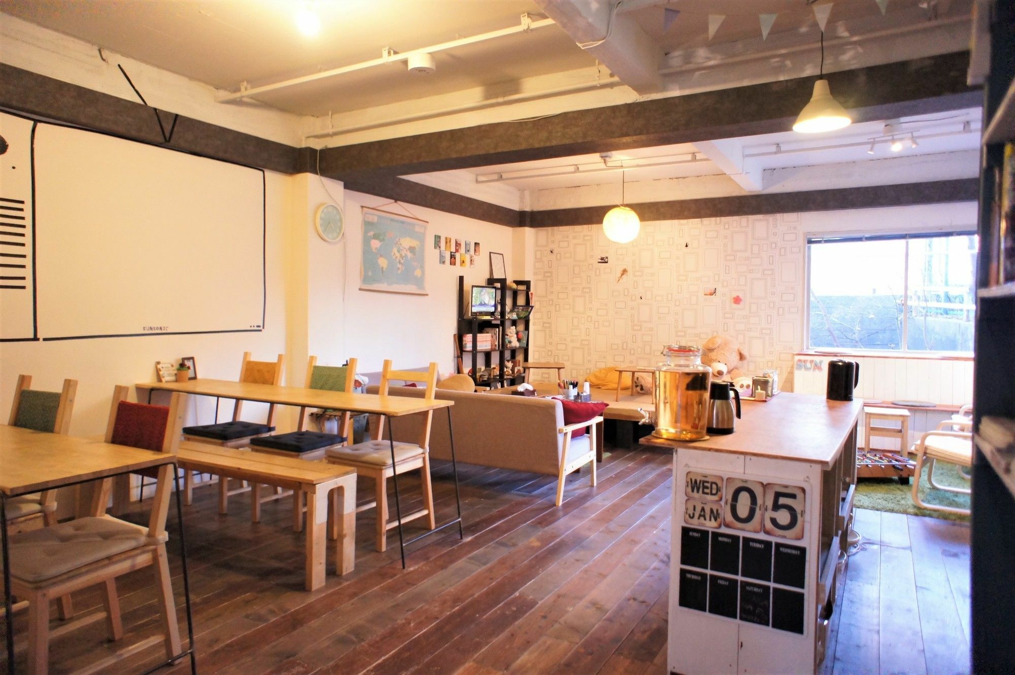 Guesthouse Sun Osaka Zewnętrze zdjęcie