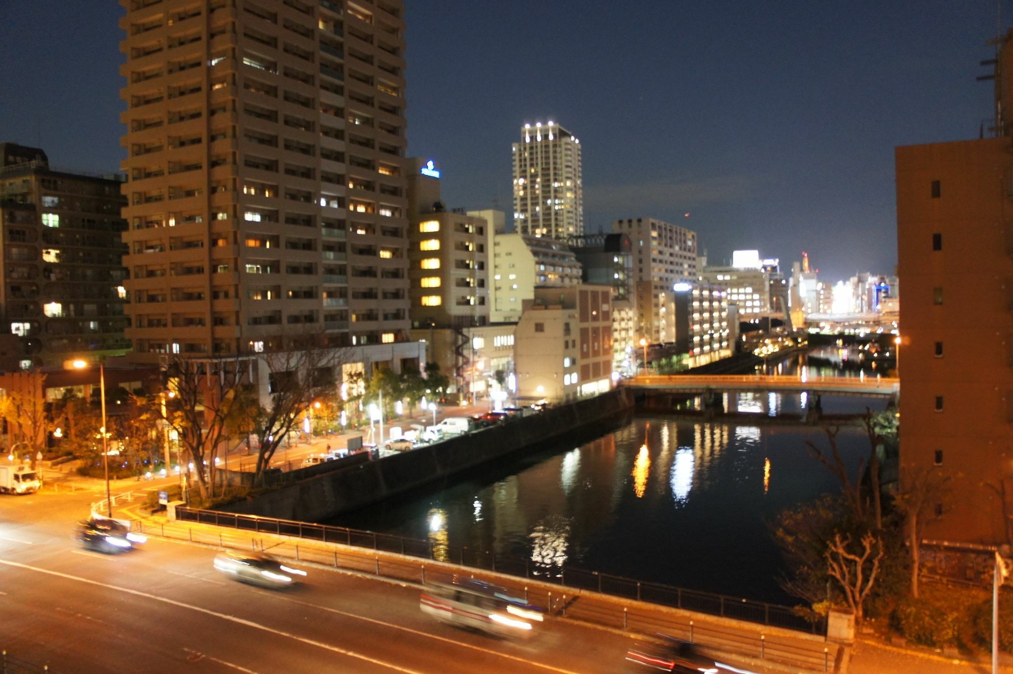Guesthouse Sun Osaka Zewnętrze zdjęcie
