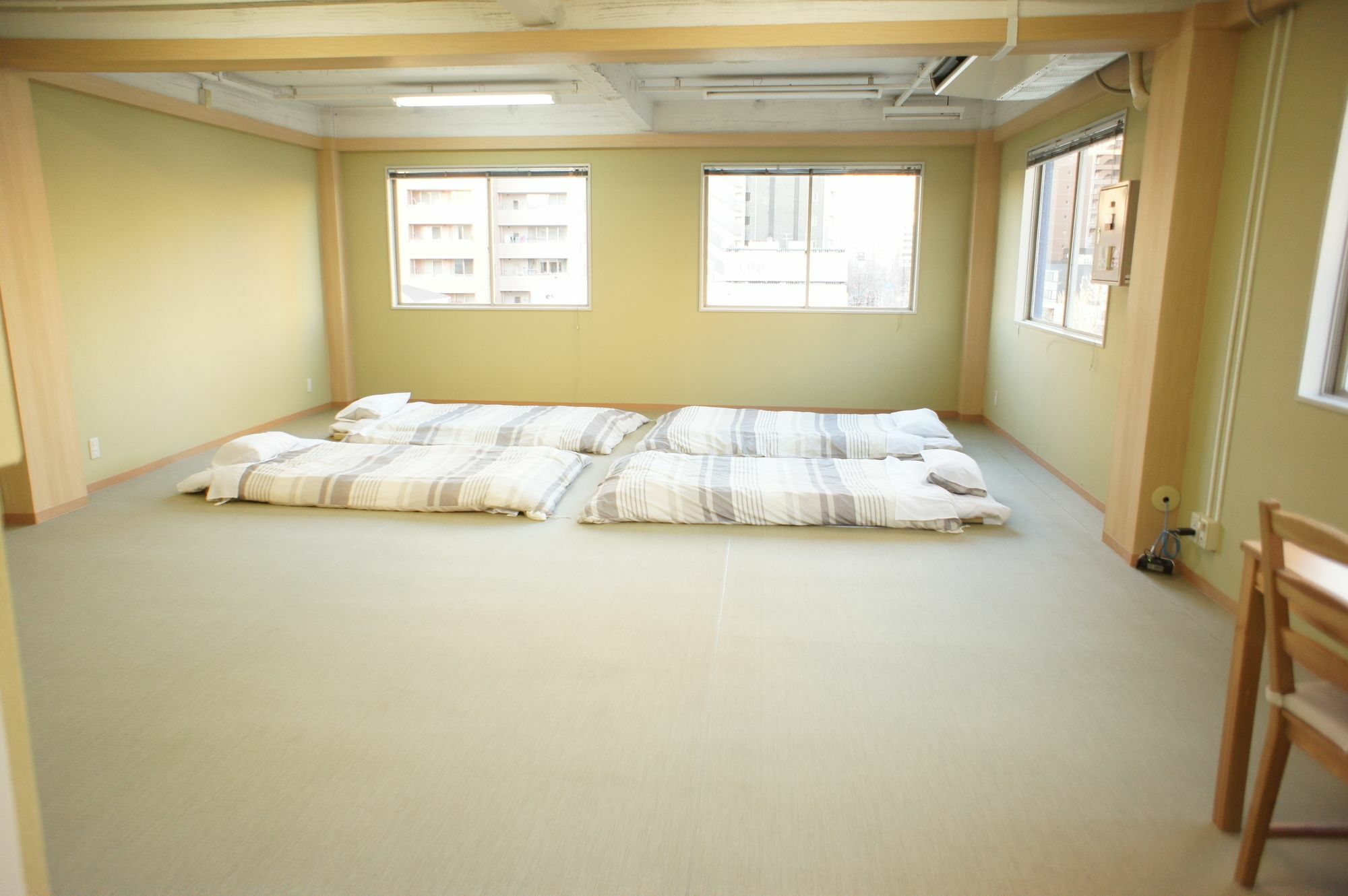 Guesthouse Sun Osaka Zewnętrze zdjęcie