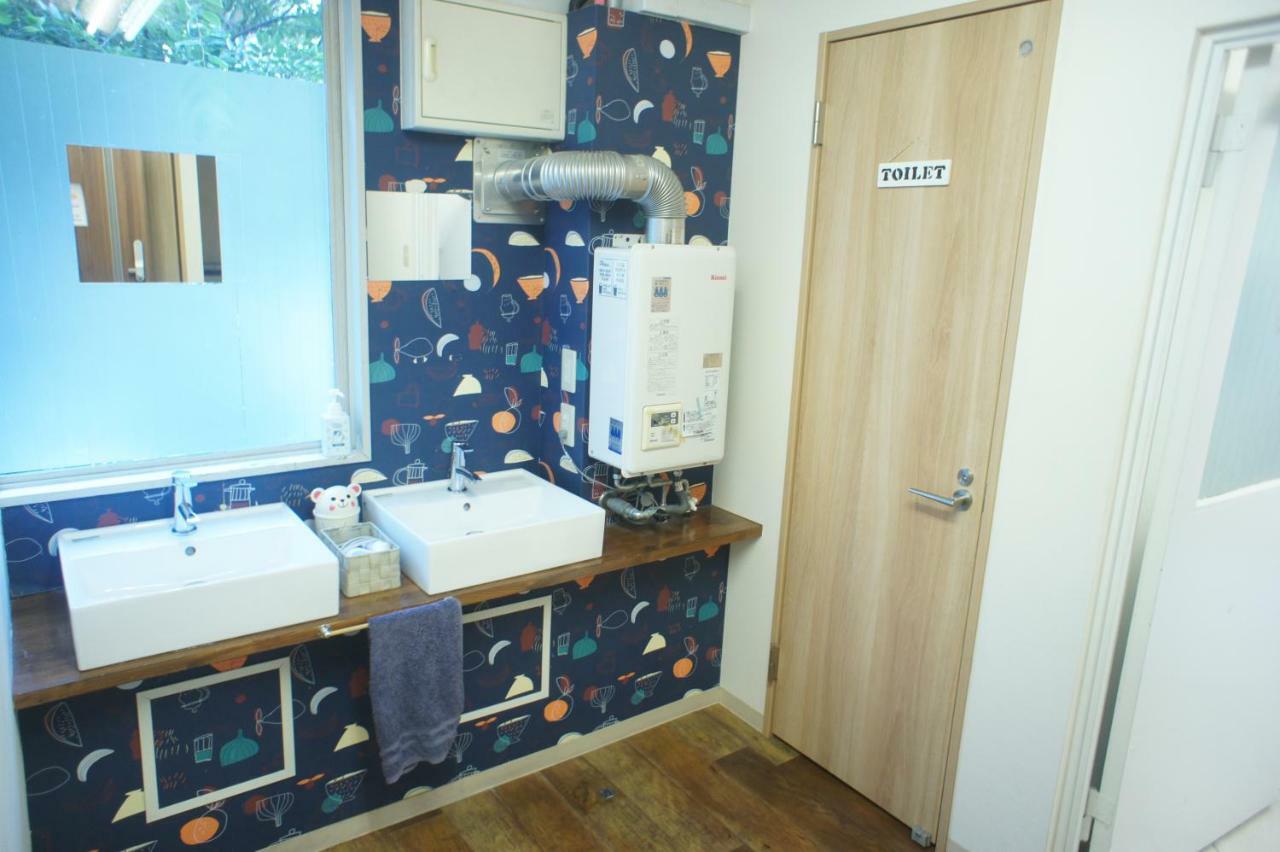 Guesthouse Sun Osaka Zewnętrze zdjęcie