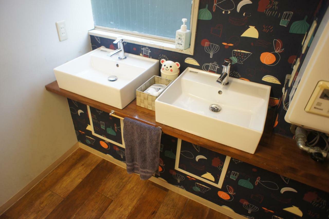 Guesthouse Sun Osaka Zewnętrze zdjęcie