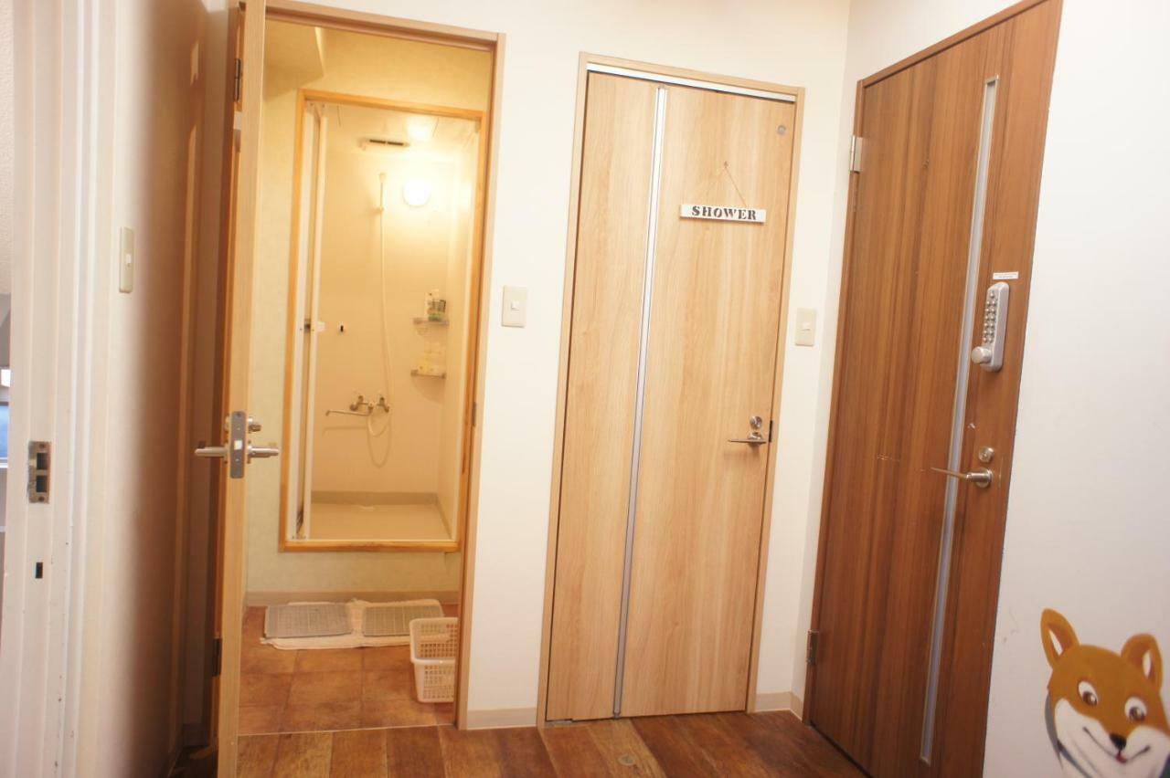 Guesthouse Sun Osaka Zewnętrze zdjęcie