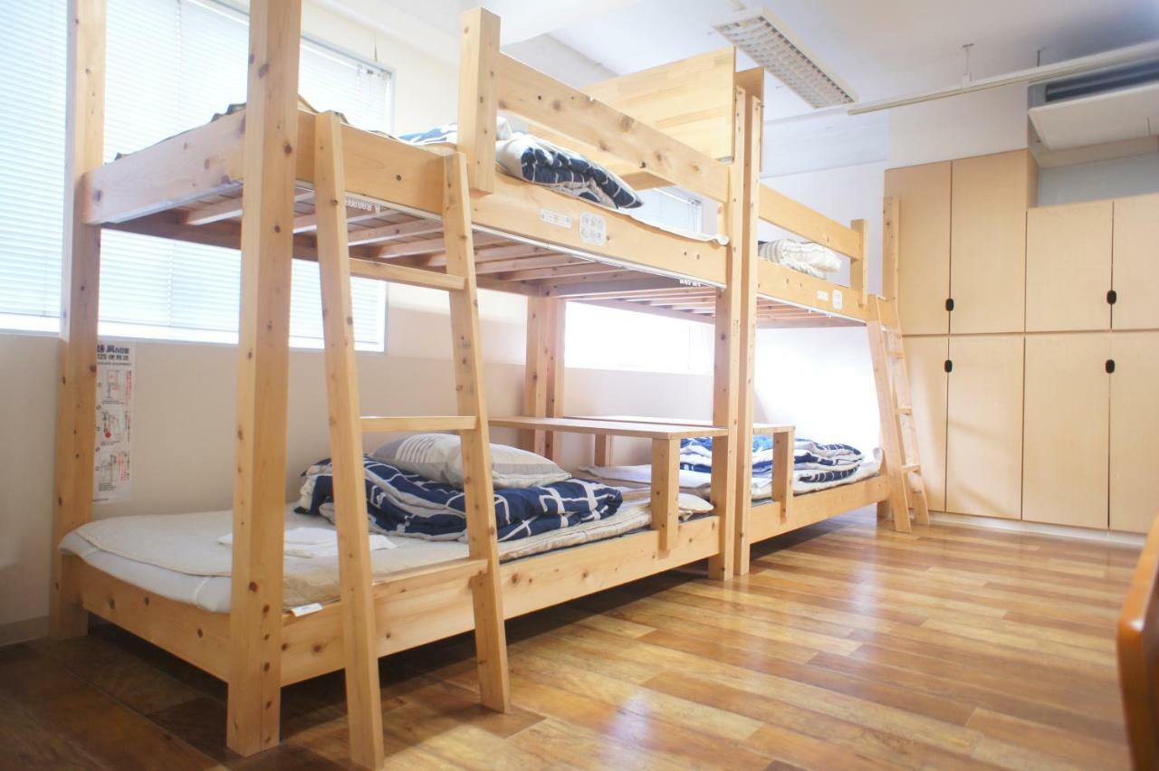 Guesthouse Sun Osaka Zewnętrze zdjęcie