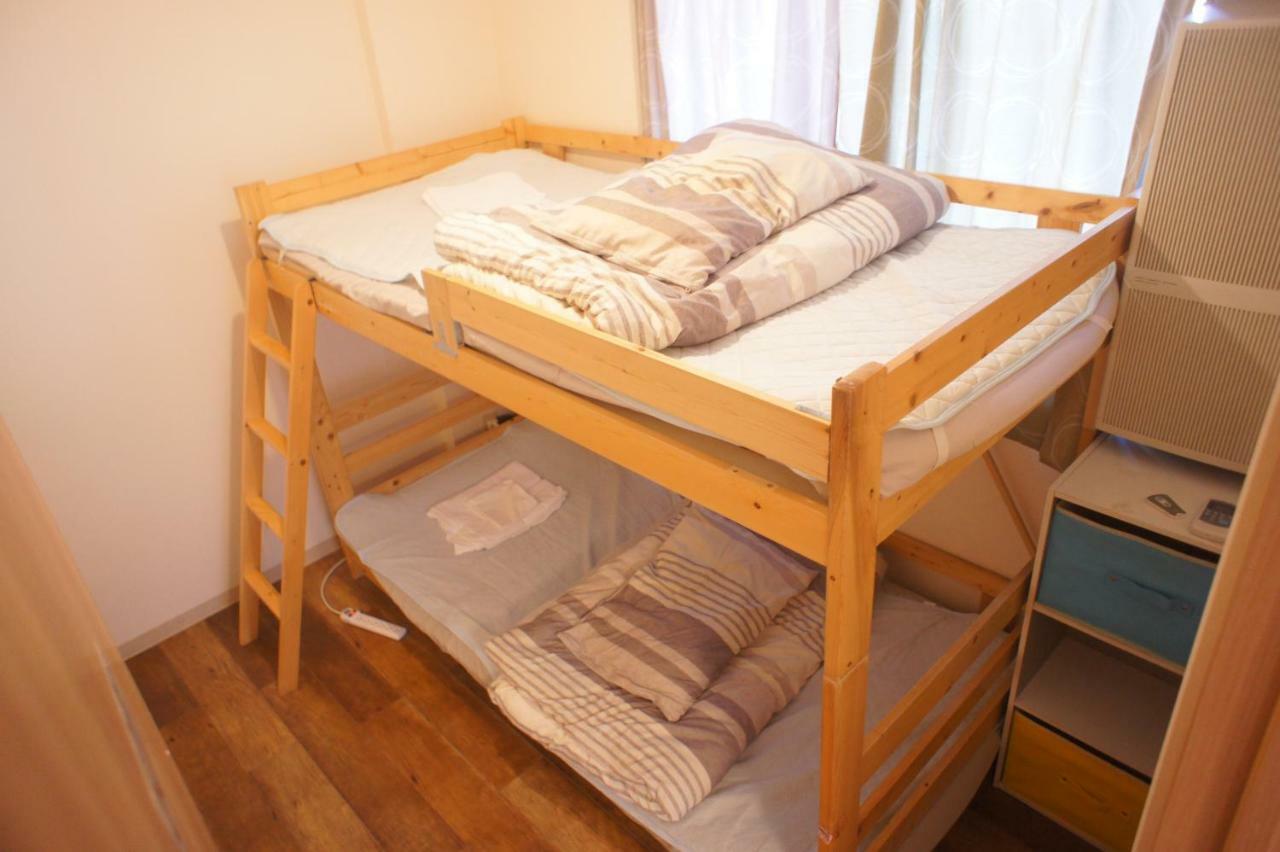 Guesthouse Sun Osaka Zewnętrze zdjęcie