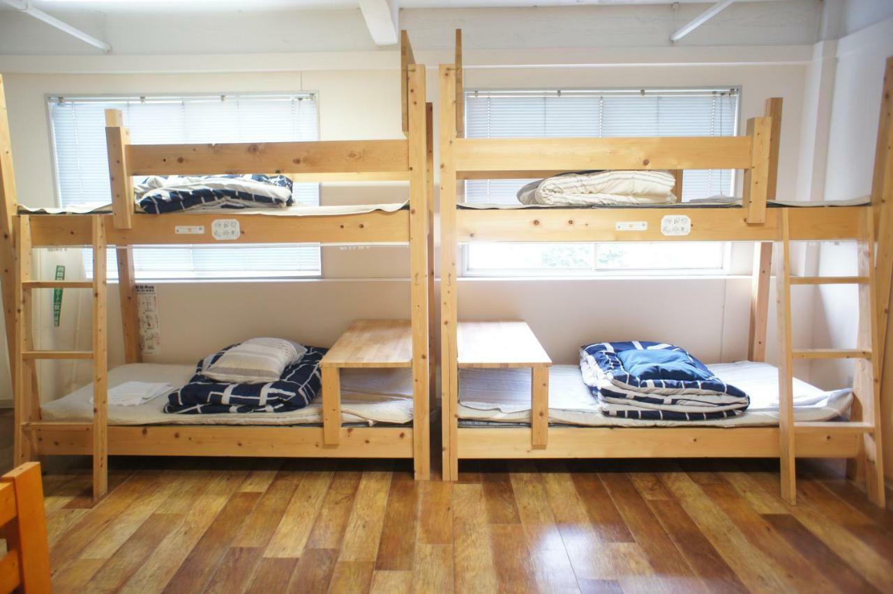 Guesthouse Sun Osaka Zewnętrze zdjęcie