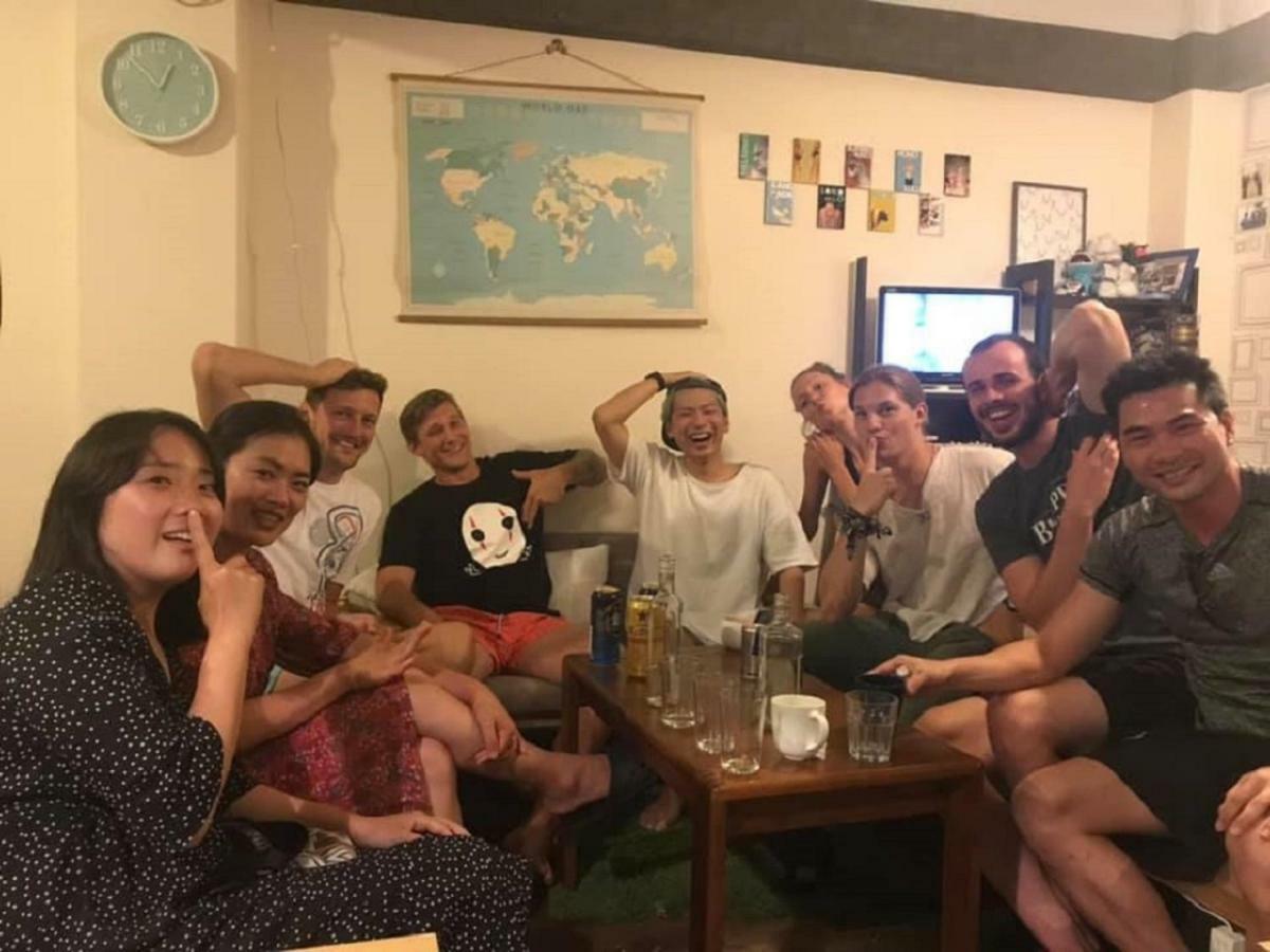 Guesthouse Sun Osaka Zewnętrze zdjęcie