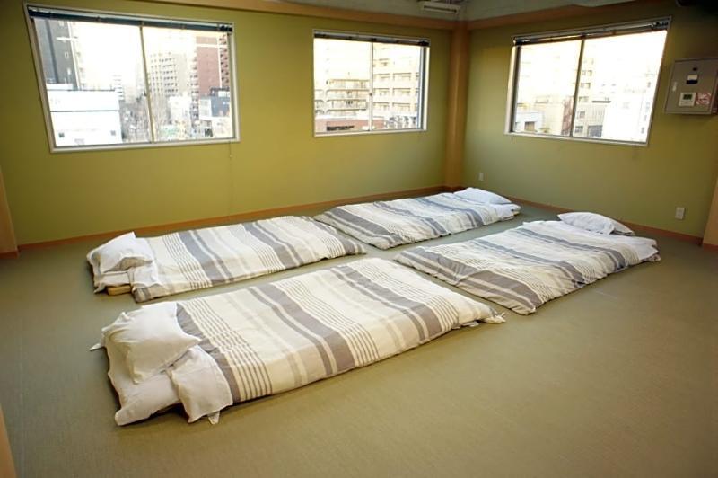 Guesthouse Sun Osaka Zewnętrze zdjęcie