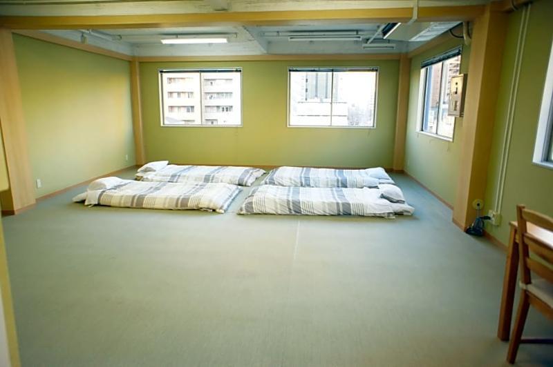 Guesthouse Sun Osaka Zewnętrze zdjęcie