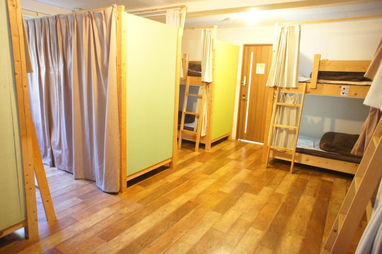 Guesthouse Sun Osaka Zewnętrze zdjęcie